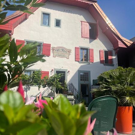 Hotel De La Place Vevey Exterior photo